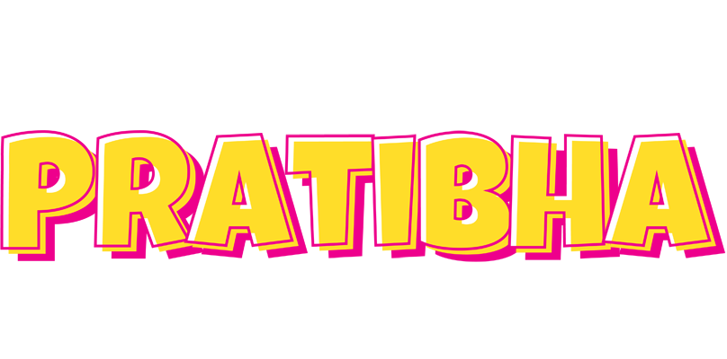 Pratibha kaboom logo
