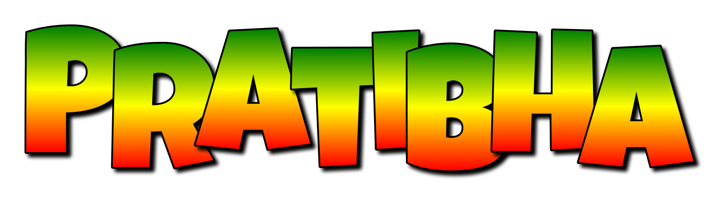Pratibha mango logo