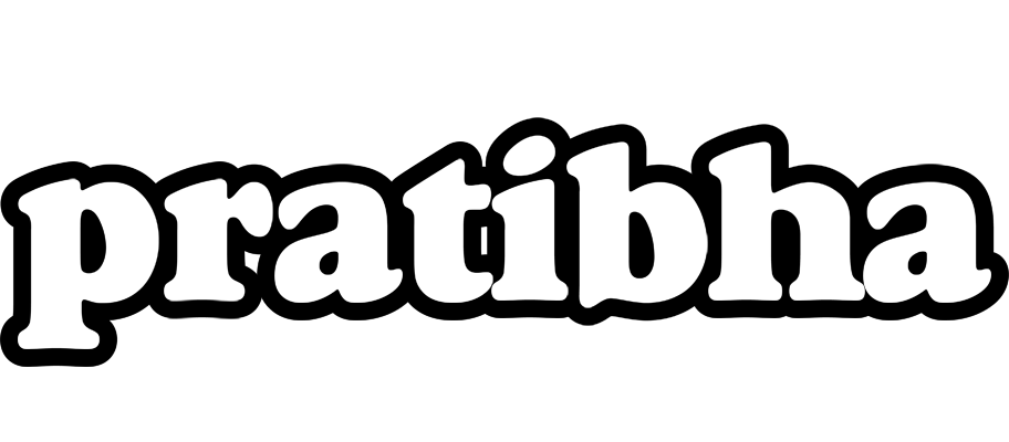 Pratibha panda logo