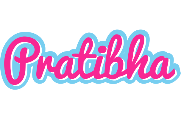 Pratibha popstar logo