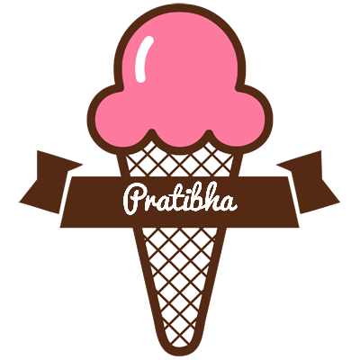 Pratibha premium logo