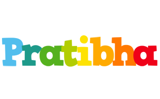 Pratibha rainbows logo