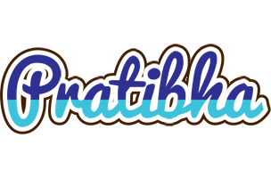 Pratibha raining logo