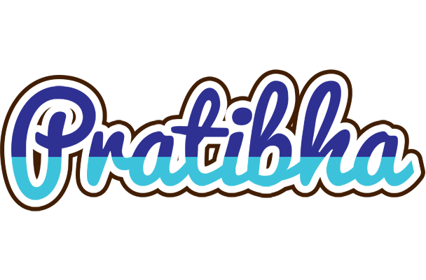 Pratibha raining logo