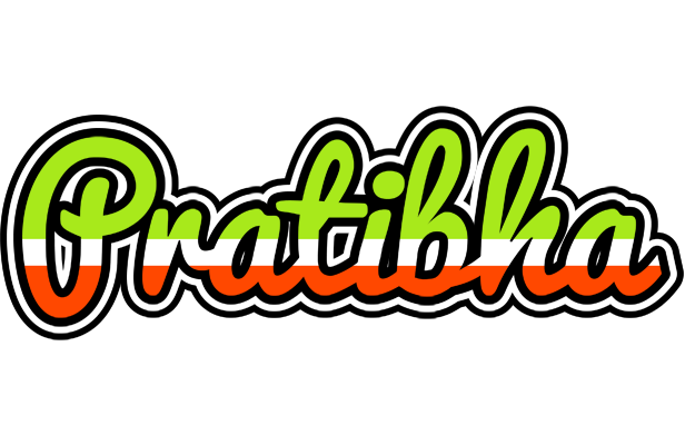 Pratibha superfun logo