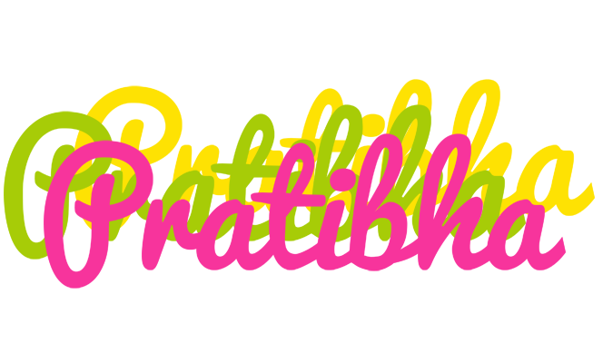 Pratibha sweets logo
