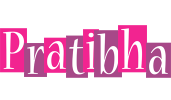 Pratibha whine logo
