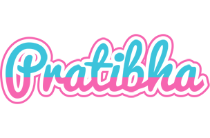 Pratibha woman logo