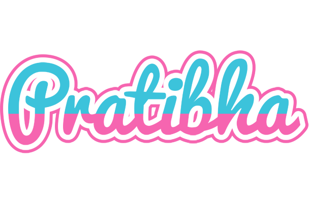 Pratibha woman logo