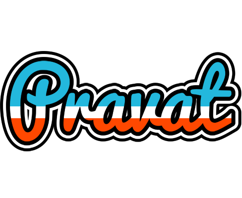 Pravat america logo