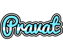 Pravat argentine logo