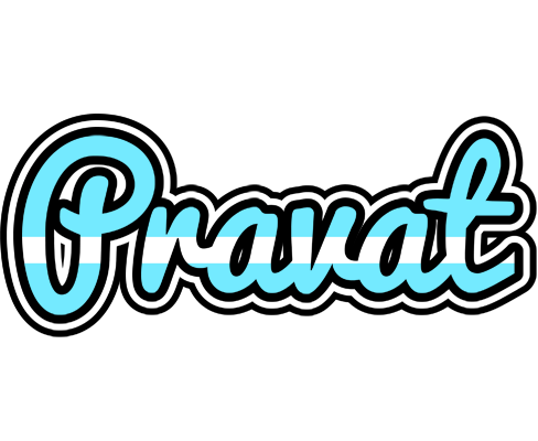 Pravat argentine logo
