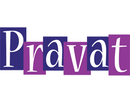 Pravat autumn logo