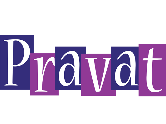 Pravat autumn logo