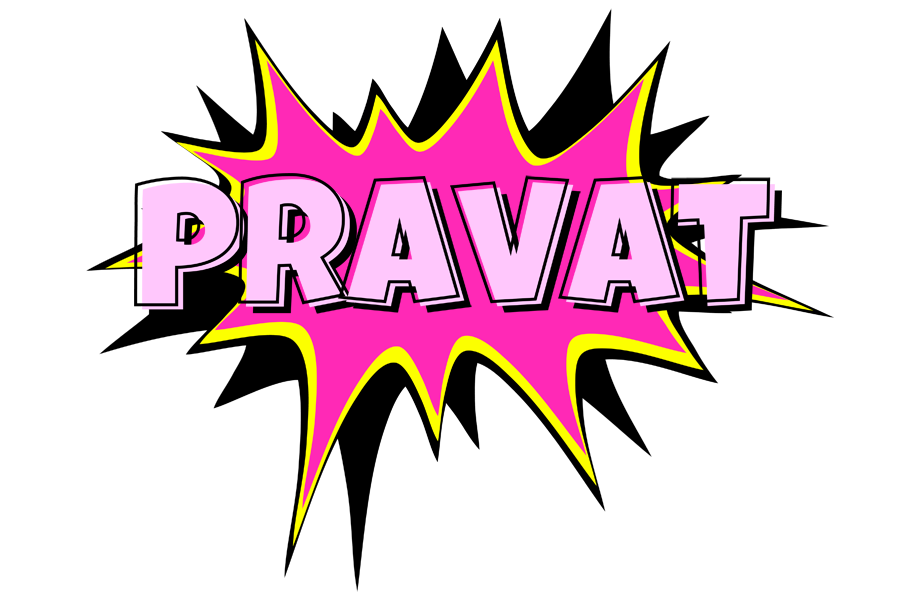Pravat badabing logo