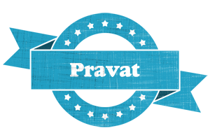 Pravat balance logo