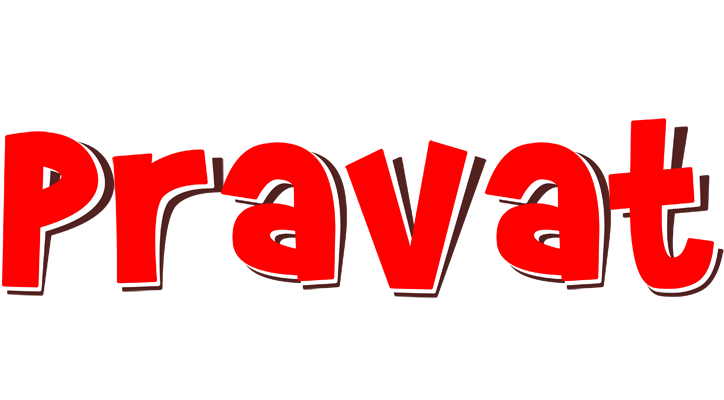 Pravat basket logo