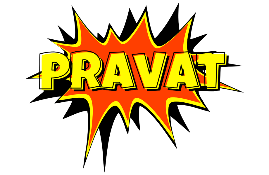 Pravat bazinga logo