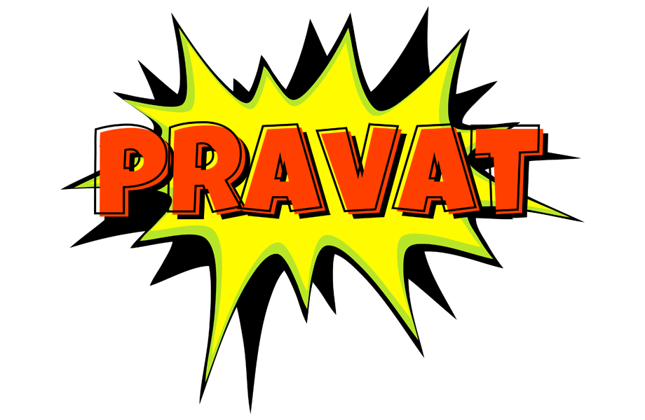 Pravat bigfoot logo