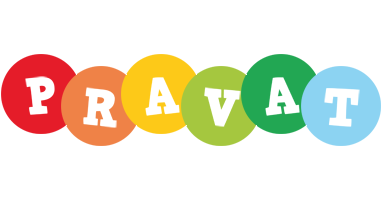 Pravat boogie logo