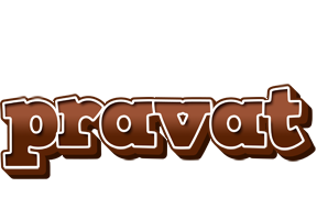 Pravat brownie logo