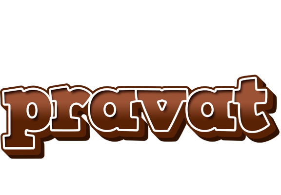 Pravat brownie logo