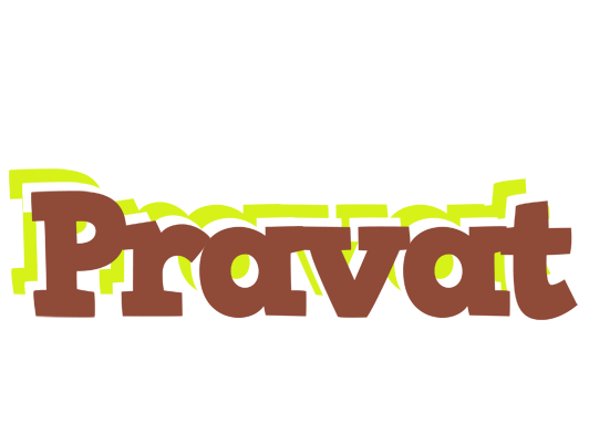 Pravat caffeebar logo