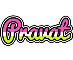 Pravat candies logo