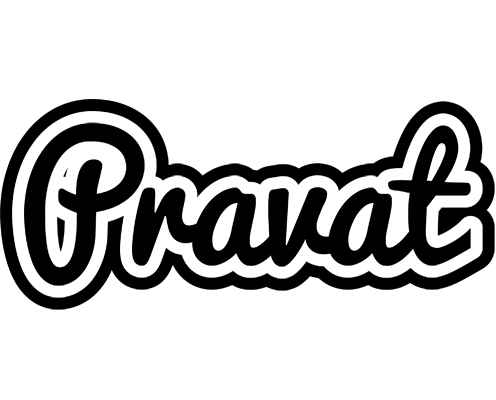 Pravat chess logo