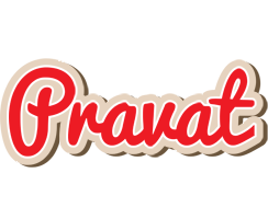 Pravat chocolate logo