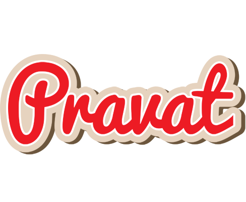 Pravat chocolate logo