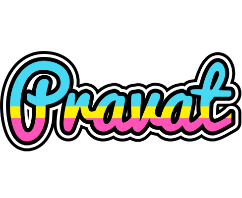 Pravat circus logo