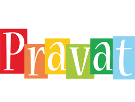 Pravat colors logo