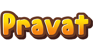 Pravat cookies logo