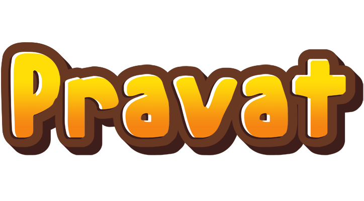 Pravat cookies logo
