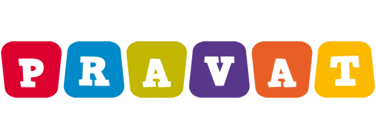 Pravat daycare logo