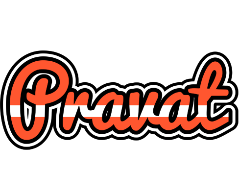 Pravat denmark logo