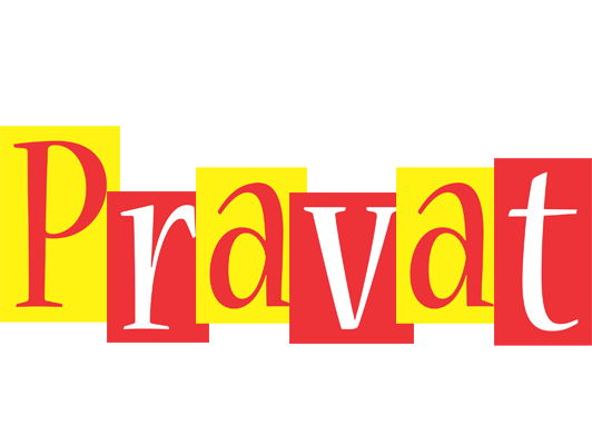 Pravat errors logo