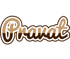 Pravat exclusive logo