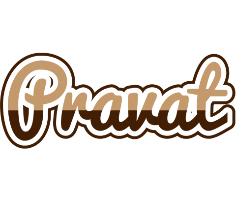 Pravat exclusive logo