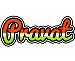 Pravat exotic logo