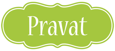 Pravat family logo