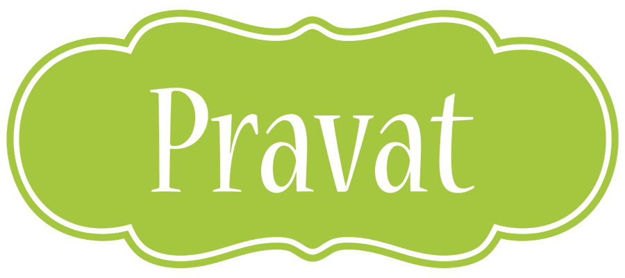 Pravat family logo