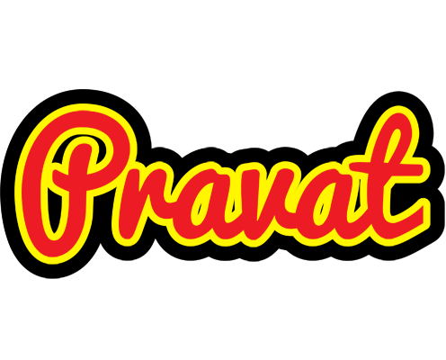 Pravat fireman logo