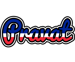 Pravat france logo