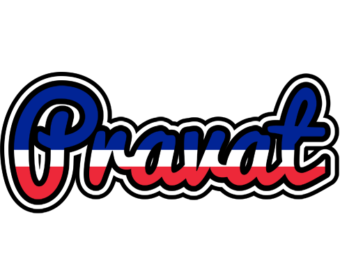 Pravat france logo