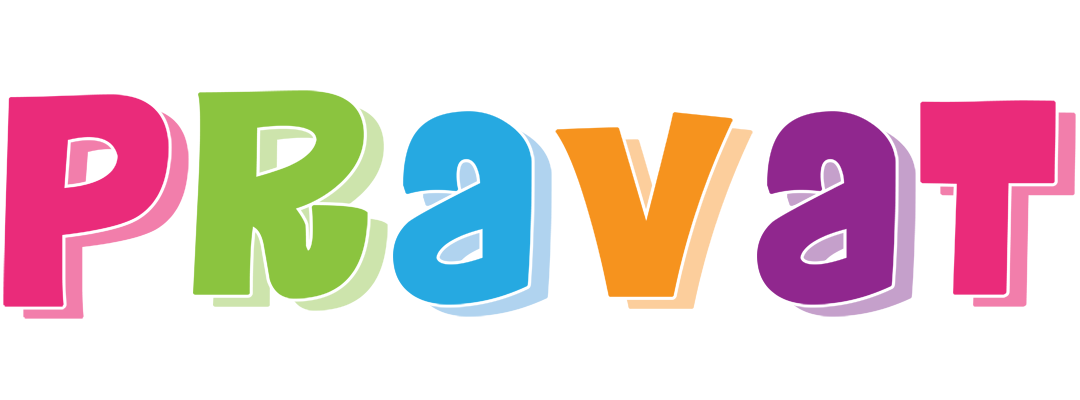 Pravat friday logo