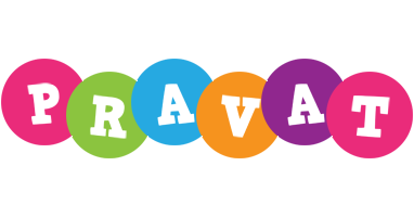 Pravat friends logo