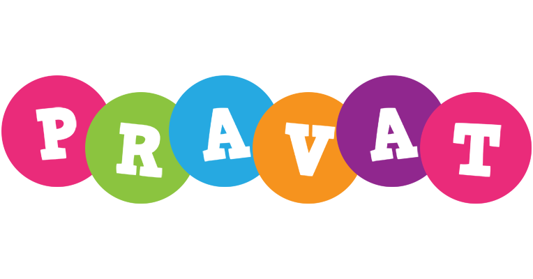 Pravat friends logo