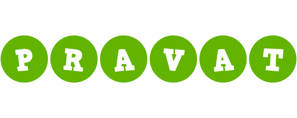 Pravat games logo